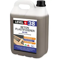 Hangato GmbH Beton Zusatzmittel 5 L Fließmittel
