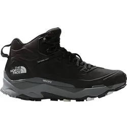 THE NORTH FACE Herren Trekkinghalbschuhe M, TNF BLACK/TIN GREY, 46