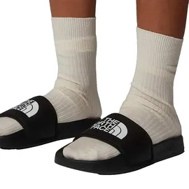 The North Face Base Camp Slide III schwarz/weiß 36