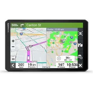 Garmin Camper 895