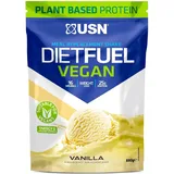 USN Diet Fuel Vegan Meal Replacement Shake Vanilla 880 g