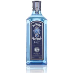 Bombay Sapphire East London Dry Gin 42% Vol. 0,7l