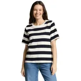 Tom Tailor T-Shirt Weiß S