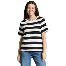 Tom Tailor T-Shirt Weiß S