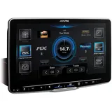 Alpine iLX-F905DU8S 1-DIN Autoradio mit schwenkbarem 9-Zoll Touchscreen, DAB+, Apple CarPlay Wireless, Android Auto