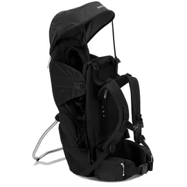 fillikid Rückentrage Trekking, schwarz, Polyester, Babytragen