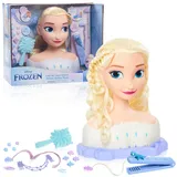 Just Play Disney Frozen 2 Elsa Stylinghead
