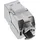 InLine Keystone RJ45 Buchse SNAP-In Cat.8,1 schmale Ausführung