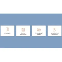 Lexware anlagenverwaltung 2023 - Abonnement-Lizenz (1 Jahr)