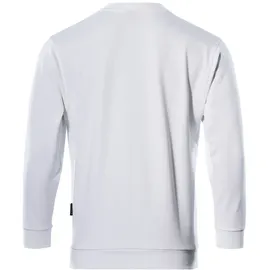 Mascot Caribien Sweatshirt - - Weiß