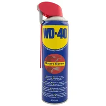 WD-40 Multi oil spray with smart straw, 450 ml