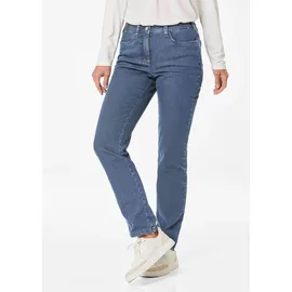 GOLDNER Jeans Anna blue denim 32-33