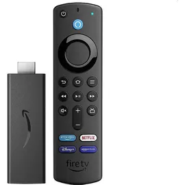 Amazon Fire TV Stick mit Alexa-Sprachfernbedienung 2021 (3. Gen.)