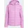 adidas Terrex Multi Essentials CLIMAWARM Isolierende Kapuzenjacke - Preloved Purple XS