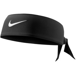 NIKE Tennis Premier HEAD Tie Stirnband 010 black/white