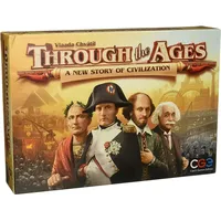 Czech Games Edition Through the Ages: A New Story