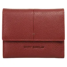 Betty Barclay Geldbörse Damen Portemonnaie rot