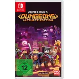 Minecraft Dungeons - Ultimate Edition (USK) (Nintendo Switch)