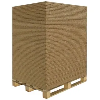 Schleusner Hanf-Leichtlehmbauplatte 14 mm, 100 x 125 cm - 1 Palette...