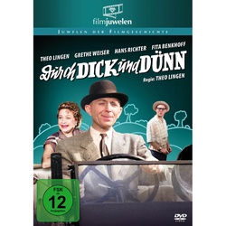 Durch Dick Und Dünn (DVD)