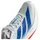 adidas Adizero Boston 13 Damen Off White/Light Blue/Gold Metallic 42