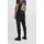 Boss Green Stretch-Hose T Flex mit elastischem Bund und Kordelzug Stretchhose Businesshose schwarz 52