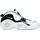 Nike Unisex Air Zoom Flight 95 Sneaker, Black/White/Football Grey/Multi-Color, 42
