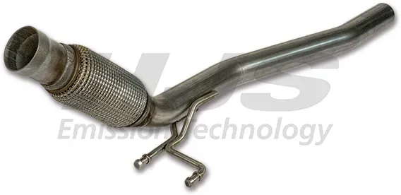 HJS Flexrohr, Abgasanlage 91111667 vorne für Audi VW SEAT Skoda