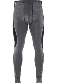 Blåkläder XWARM Unterhose grau/schwarz XL