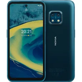 Nokia XR20 4 GB RAM 64 GB Ultra Blue