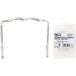 BGS Reparatur-Klammern L-Form Ø 0,8 mm 100-tlg.