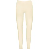 NINA VON C. Damen-Unterhose, lang Wolle/Seide creme | 40