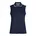 WOMAN POLO SLEEVELESS Blau 36
