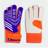 Adidas Predator Training Kids Torwarthandschuhe Lucid Blue / Solar Red / White 4