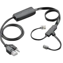 Poly APC-43 Elektronischer Hook-Switch Adapter für Telefon