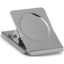 Maul Papier-Klemmer mit Magnet, Breite 40 mm, 2 St.