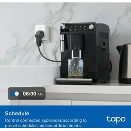 TP-Link Smart-Home-Steckdose 1 St. Weiß