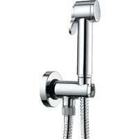 Evenes Intim Hygiene-Dusch-Set Evanna mit Handbrause, Brauseschlauch und Brausehalter,
