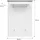 inn.furn Garderobenpaneel weiß Eiche, 79 cm, Garderobe, Garderobenpaneele, Garderobenpaneele