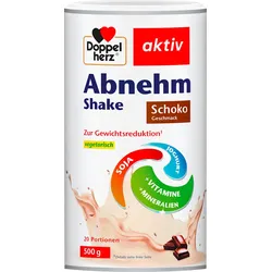 Doppelherz Abnehm Shake Schokolade