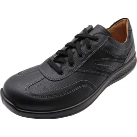 Jomos Campus II Oxfords, Schwarz Schwarz 270-000), 48
