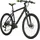 WYLD Mountainbike Hardtail 26'' Sharp 3.0 21 Gänge Schwarz