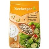 Seeberger Sonnenblumenkerne 5er Pack: Geschälte, knackige Kerne in bester Qualität - nussig, buttrig & fein-aromatisch - ideal zum Backen oder als Topping, vegan (5 x 1 kg)