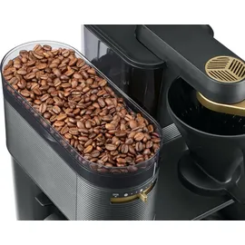 Melitta Epos Pour Over schwarz/gold