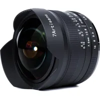 7artisans 7.5mm F/2.8 II Canon RF-S