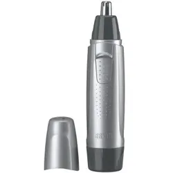 Braun Ohr- und Nasenhaartrimmer EN10 – Präzises und sicheres Entfernen von Ohr- und Nasenhaaren