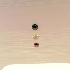 PRIOS LED Unterschrankleuchten (Unterbauleuchte) Odia dimmbar mit Bewegungsmelder für Wohnzimmer / Esszimmer, Von