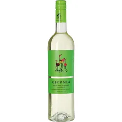 (0.75l= 8,29/1l) Herdade de Sao Miguel Ciconia Branco