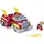 Spin Master Mighty Pups Super Paws - Chases Powered Up Fahrzeug mit Figur
