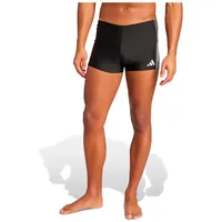 adidas Colorblock Badehose Boxer Schwarz L